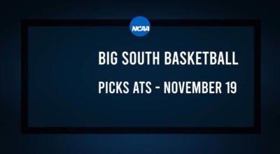 College Basketball Picks Against the Spread: Big South Games Today, November 19