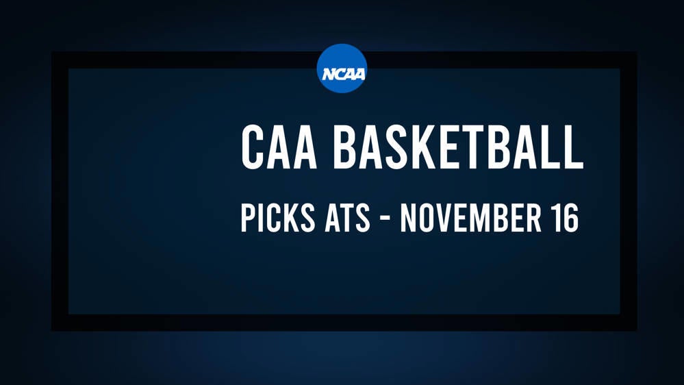 College Basketball Picks Against the Spread: CAA Games Today, November 16