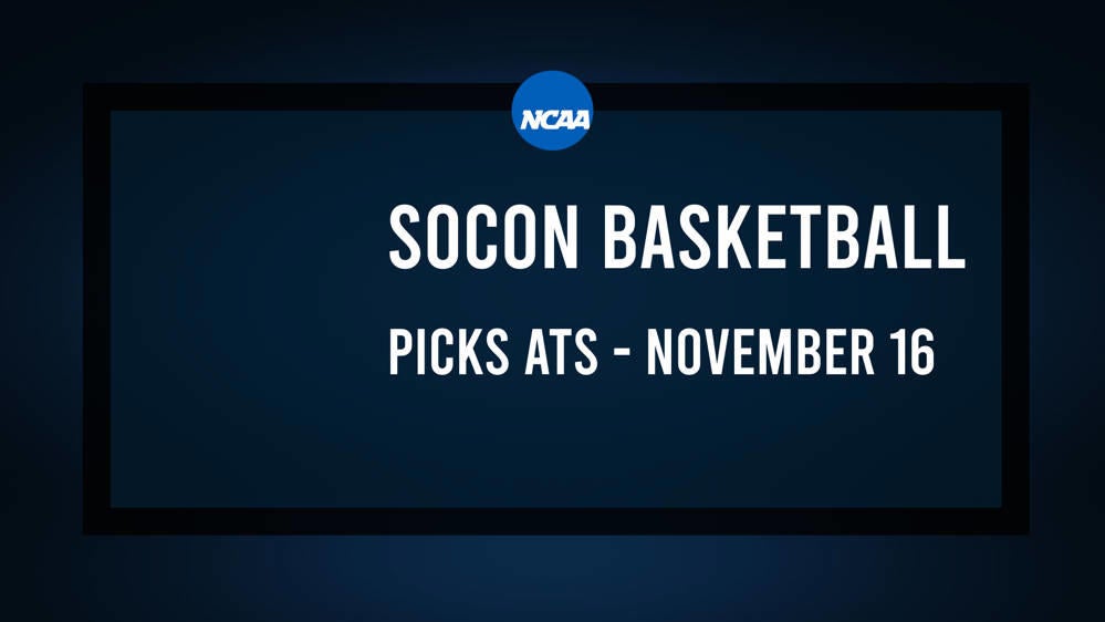 College Basketball Picks Against the Spread: SoCon Games Today, November 16