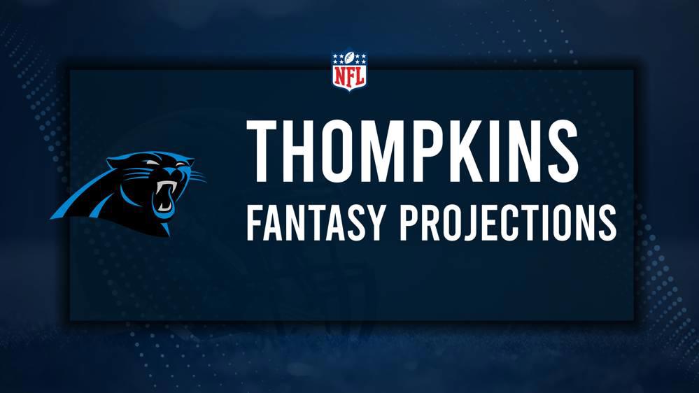 Deven Thompkins Fantasy Projections: Week 10 vs. the Giants