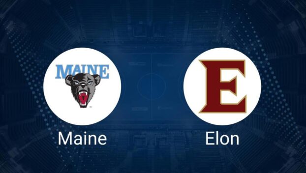 Elon vs. Maine Basketball Tickets - Friday, November 29