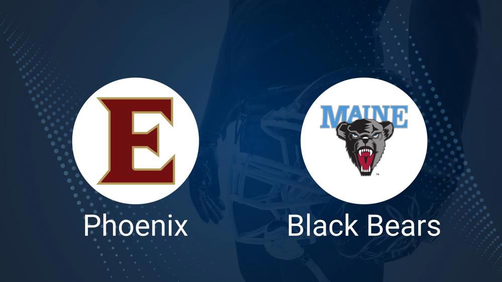 Elon vs. Maine Predictions & Picks: Odds, Moneyline, Spread - Saturday, Nov. 16