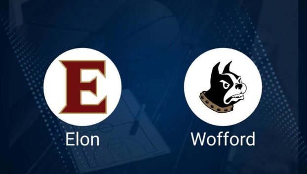 Elon vs. Wofford Basketball Tickets - Saturday, December 7