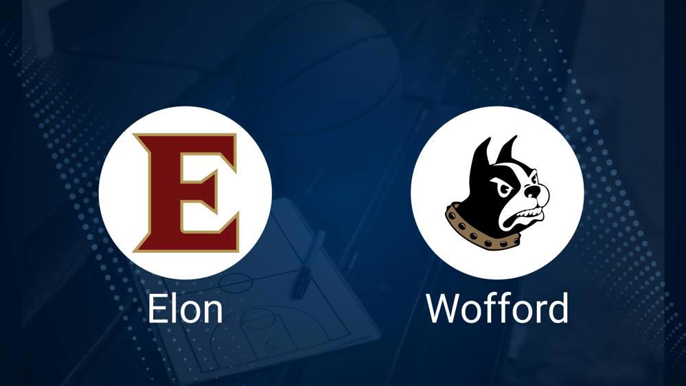 Elon vs. Wofford Basketball Tickets - Saturday, December 7