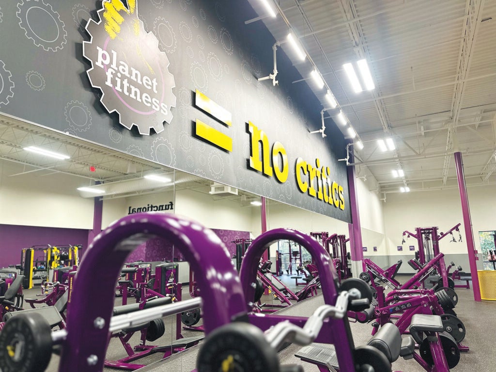 Planet Fitness opens in Mocksville – Davie County Enterprise Record