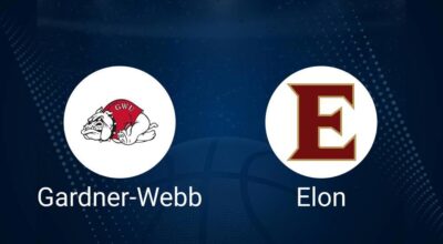 Gardner-Webb vs. Elon Basketball Tickets - Saturday, November 16