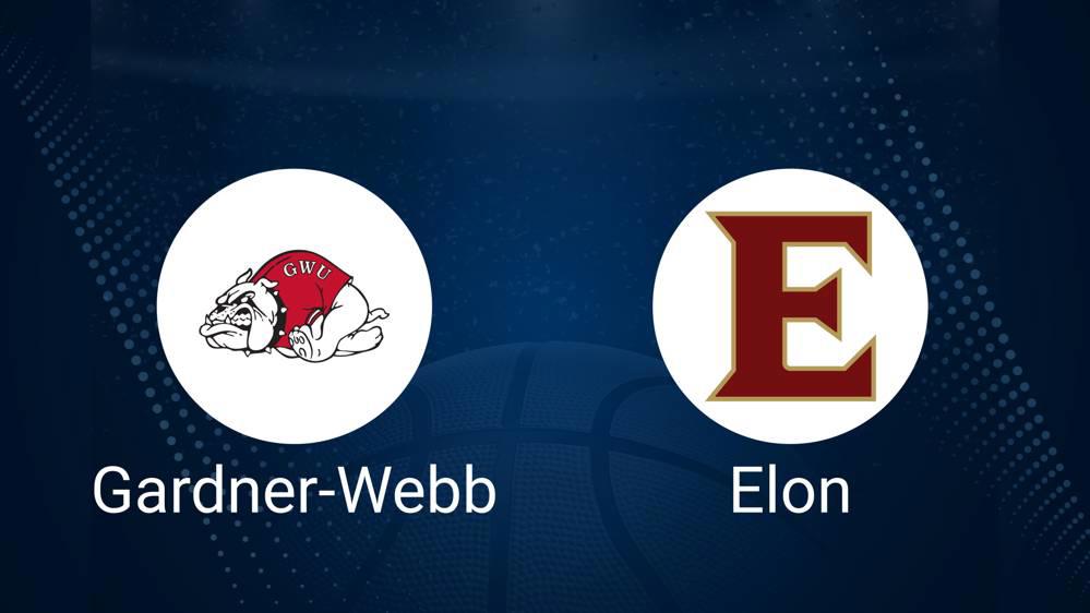 Gardner-Webb vs. Elon Basketball Tickets - Saturday, November 16