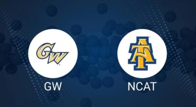 George Washington vs. N.C. A&T Predictions & Picks: Spread, Total - November 12