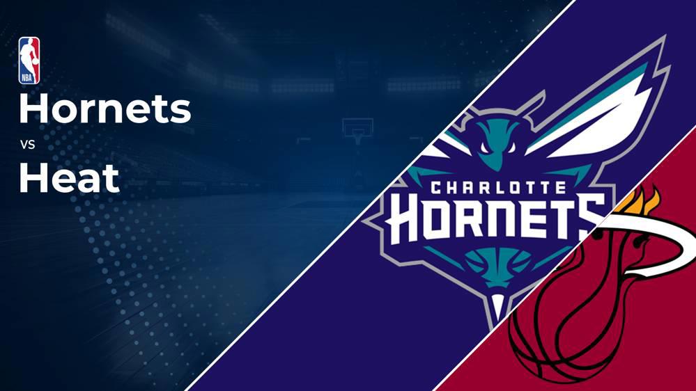 Heat vs. Hornets Tickets Available – Wednesday, Nov. 27