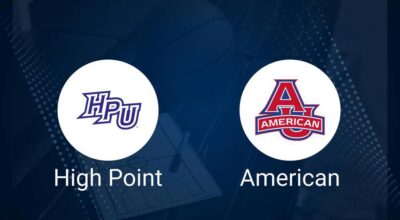 High Point vs. American Predictions & Picks: Spread, Total - November 18