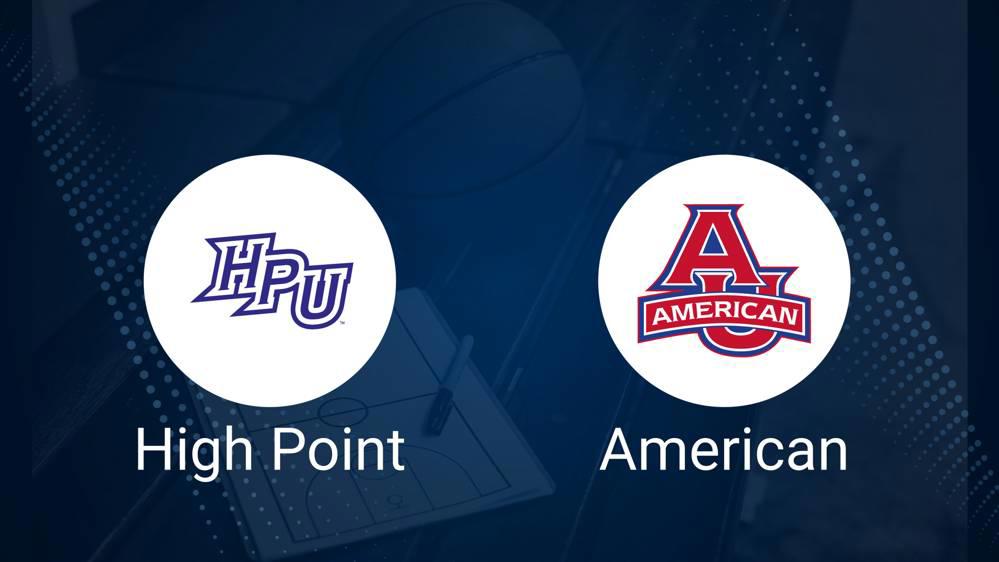 High Point vs. American Predictions & Picks: Spread, Total - November 18