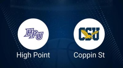 High Point vs. Coppin State Predictions & Picks: Spread, Total - November 6