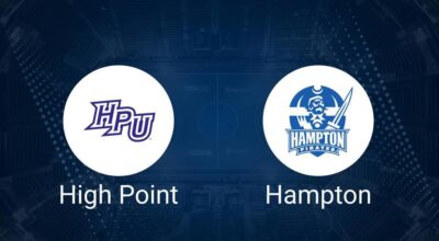 High Point vs. Hampton Predictions & Picks: Spread, Total - November 26