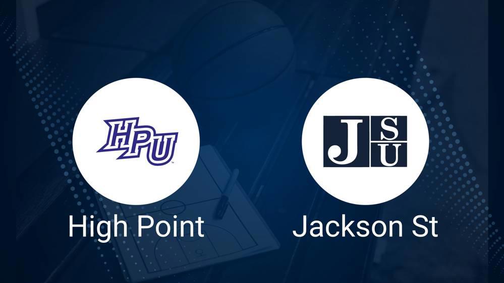 High Point vs. Jackson State Predictions & Picks: Spread, Total - November 9