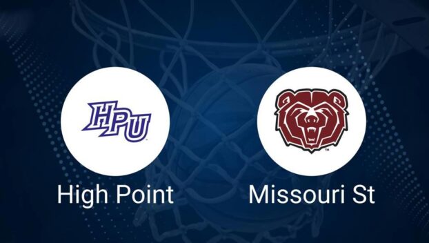 High Point vs. Missouri State Basketball Tickets - Sunday, November 24