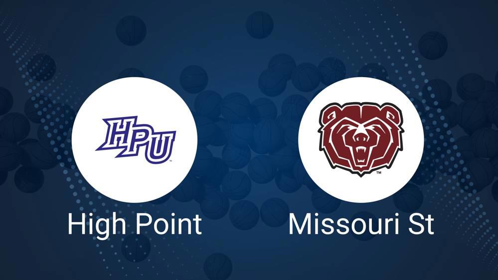 High Point vs. Missouri State Predictions & Picks: Spread, Total - November 24