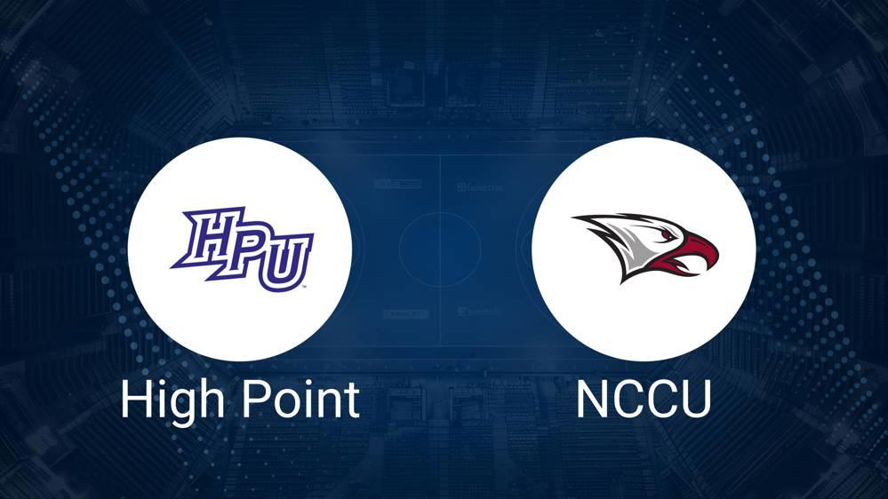 High Point vs. North Carolina Central Predictions & Picks: Spread, Total - November 12