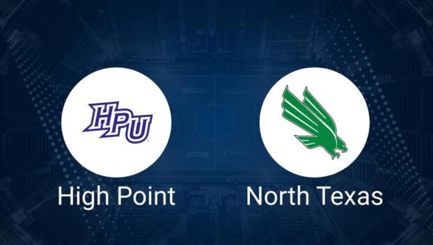 High Point vs. North Texas Basketball Tickets - Friday, December 6