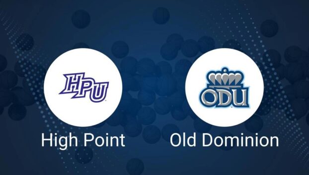 High Point vs. Old Dominion Basketball Tickets - Monday, November 25