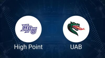 High Point vs. UAB Predictions & Picks: Spread, Total - November 15