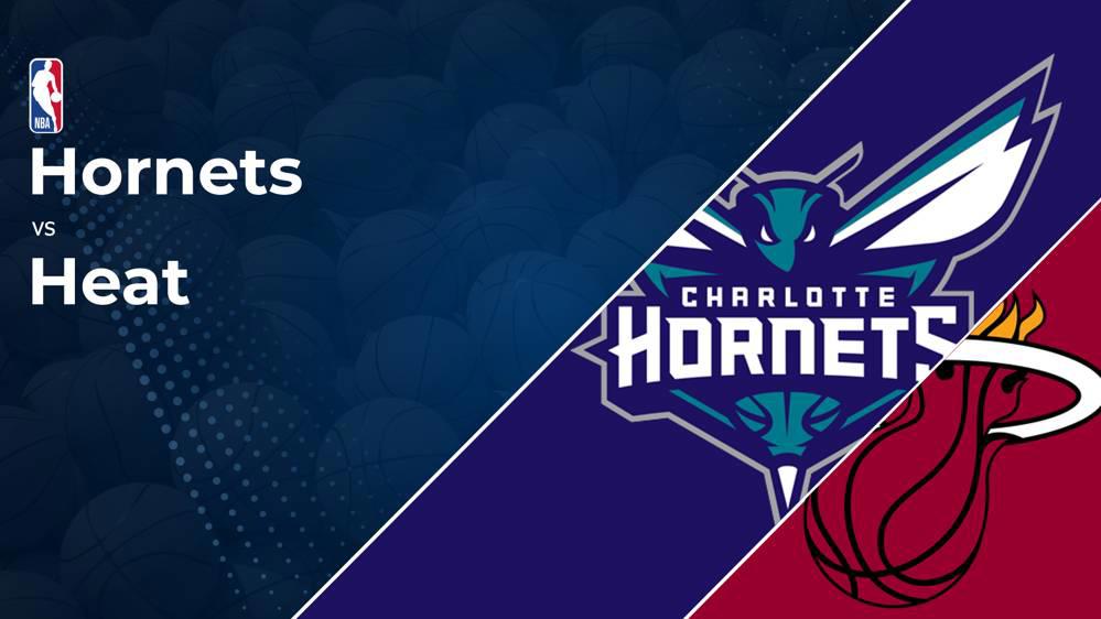 Hornets vs. Heat Tickets Available – Wednesday, Nov. 27