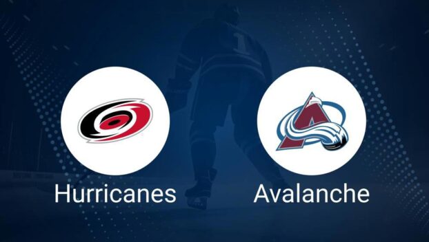 How to Pick the Hurricanes vs. Avalanche Game with Odds, Spread, Betting Line and Stats – November 9