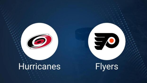 How to Pick the Hurricanes vs. Flyers Game with Odds, Spread, Betting Line and Stats – November 5