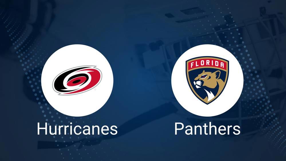 How to Pick the Hurricanes vs. Panthers Game with Odds, Spread, Betting Line and Stats – November 29