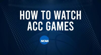 How to Watch ACC College Basketball Games - Monday, November 18