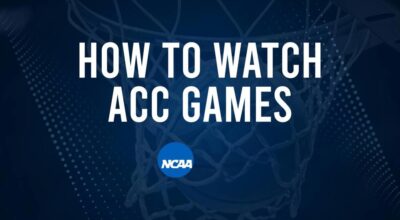 How to Watch ACC College Basketball Games - Saturday, November 9