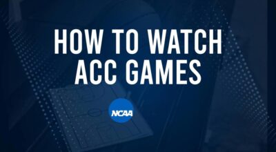 How to Watch ACC Women's College Basketball Games - Friday, November 22