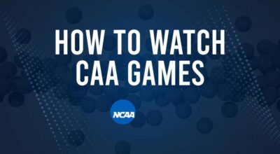 How to Watch CAA College Basketball Games - Friday, November 22