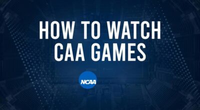 How to Watch CAA Women's College Basketball Games - Tuesday, November 19