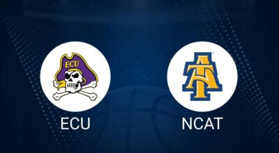 How to Watch East Carolina vs. N.C. A&T on TV or Live Stream - November 29