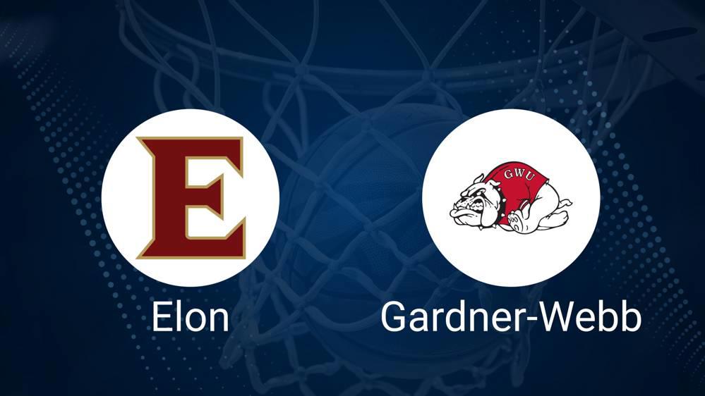 How to Watch Elon vs. Gardner-Webb Women's Basketball on TV or Live Stream - November 8