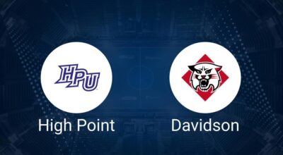 How to Watch High Point vs. Davidson Women's Basketball on TV or Live Stream - November 10