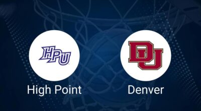 How to Watch High Point vs. Denver Women's Basketball on TV or Live Stream - November 17