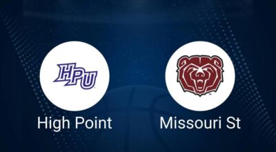 How to Watch High Point vs. Missouri State on TV or Live Stream - November 24