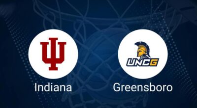 How to Watch Indiana vs. UNC Greensboro on TV or Live Stream - November 21