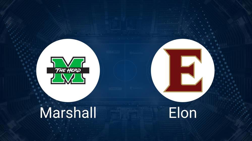 How to Watch Marshall vs. Elon Women's Basketball on TV or Live Stream - November 13