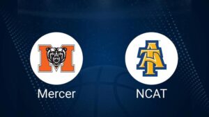 How to Watch Mercer vs. N.C. A&T Women's Basketball on TV or Live Stream - November 17