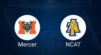 How to Watch Mercer vs. N.C. A&T Women's Basketball on TV or Live Stream - November 17