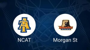 How to Watch N.C. A&T vs. Morgan State on TV or Live Stream - November 20