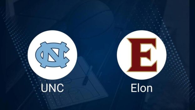 How to Watch North Carolina vs. Elon on TV or Live Stream - November 4