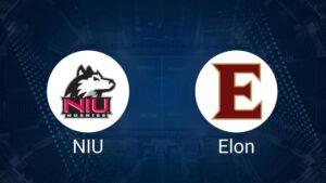 How to Watch Northern Illinois vs. Elon on TV or Live Stream - November 20