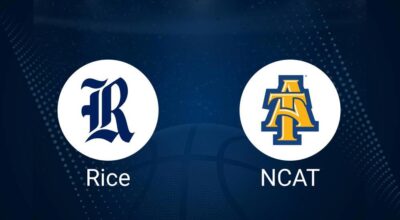 How to Watch Rice vs. N.C. A&T Women's Basketball on TV or Live Stream - November 7