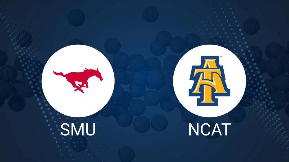 How to Watch SMU vs. N.C. A&T Women's Basketball on TV or Live Stream - November 4