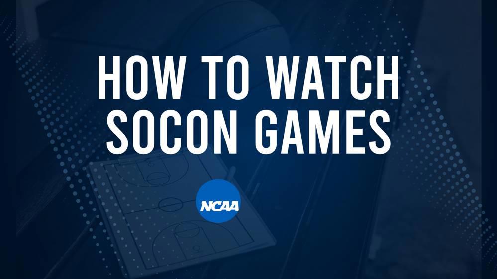 How to Watch SoCon College Basketball Games - Friday, November 15