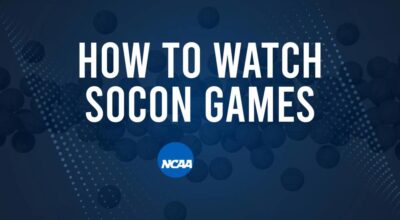 How to Watch SoCon College Basketball Games - Friday, November 22