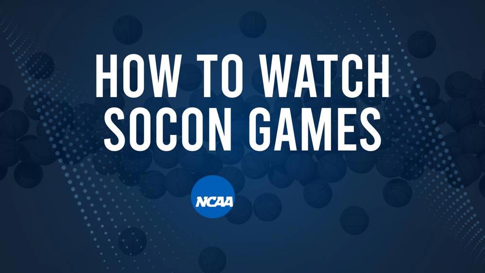 How to Watch SoCon College Basketball Games - Friday, November 22